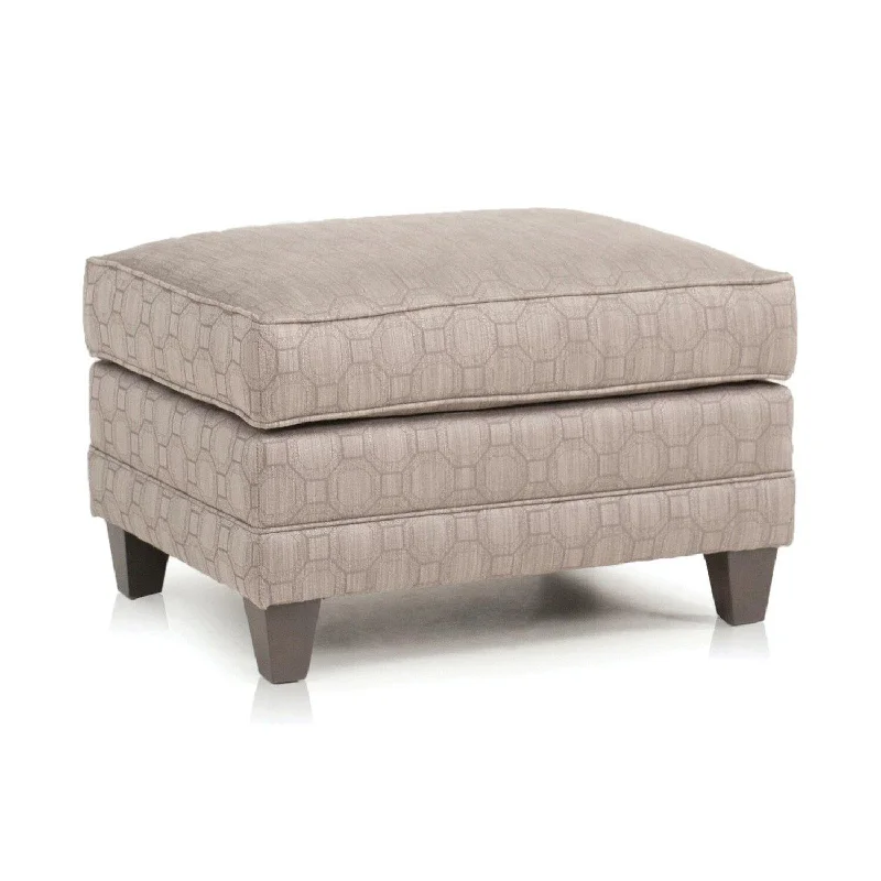 Smith Brothers Ottoman (236)