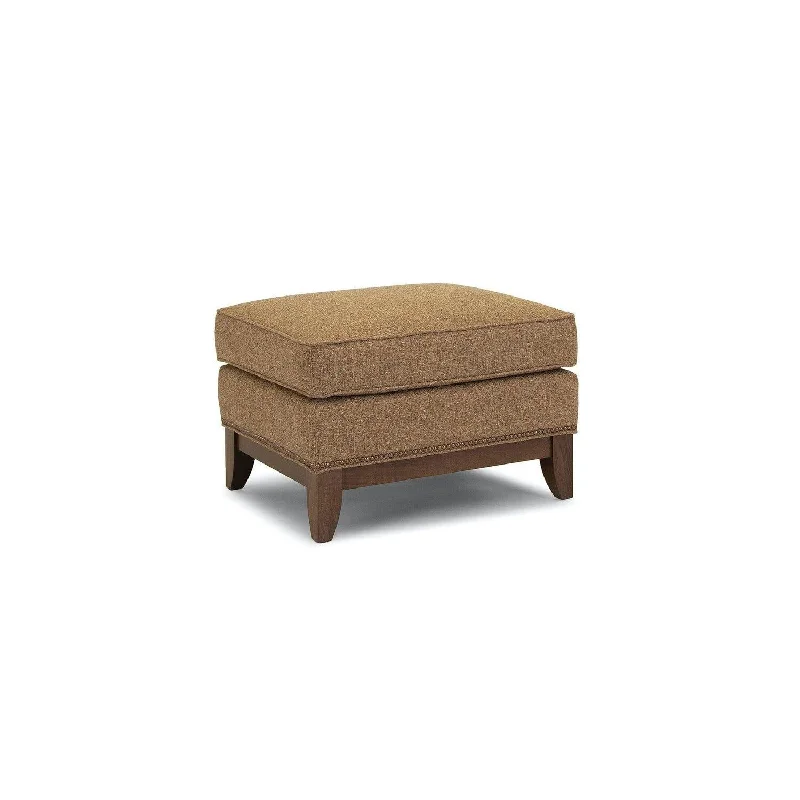 Smith Brothers Ottoman (258)