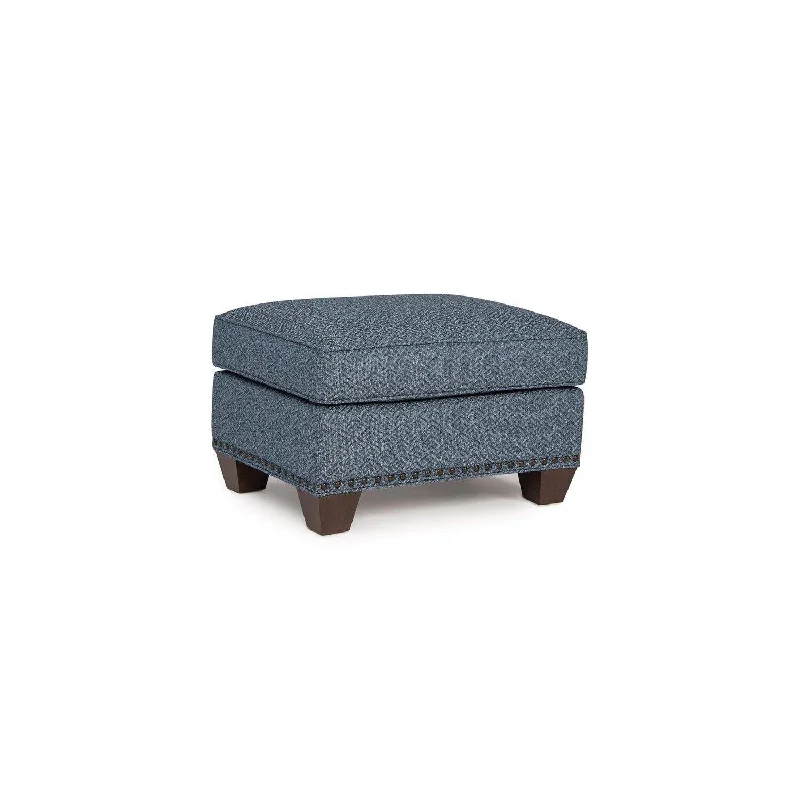 Smith Brothers Ottoman (262)