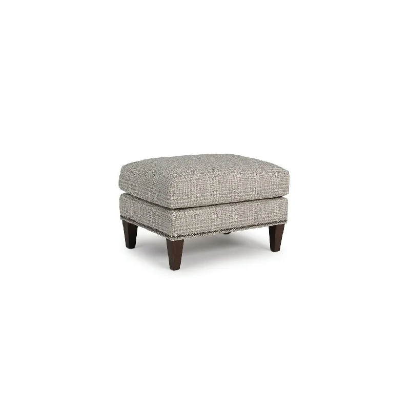 Smith Brothers Ottoman (270)