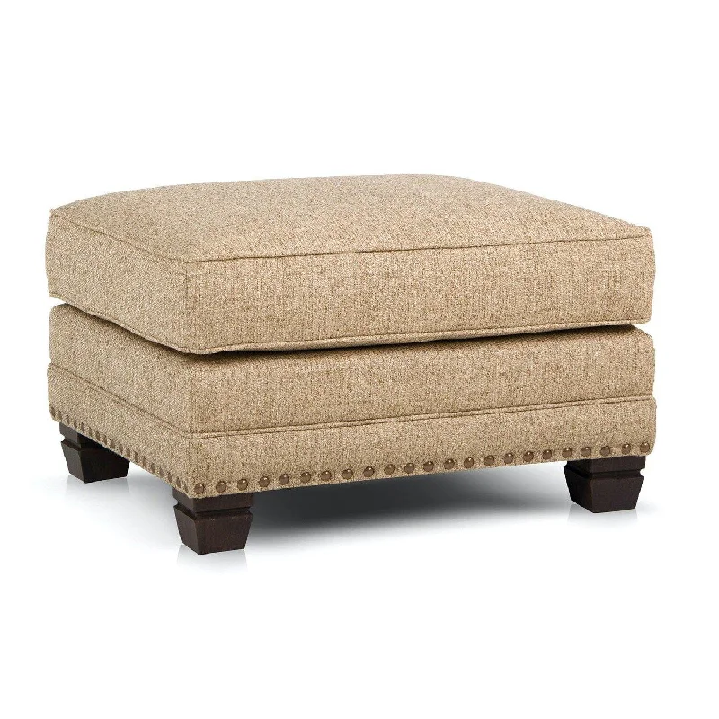 Smith Brothers Ottoman (393)