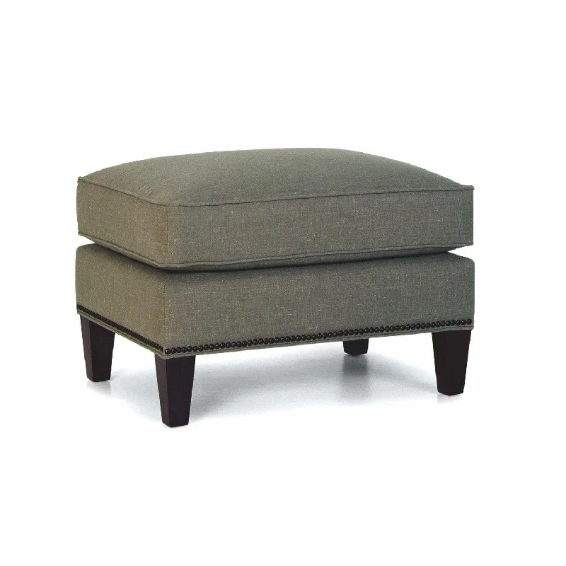 Smith Brothers Ottoman (529)