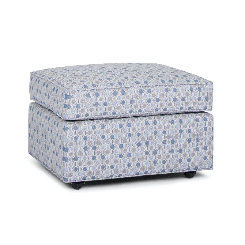 Smith Brothers Ottoman (549)