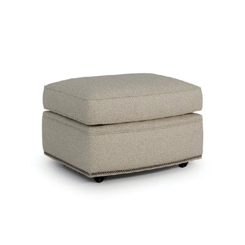 Smith Brothers Ottoman (563)