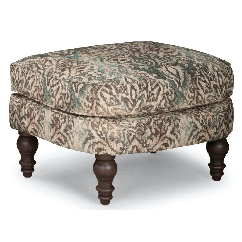 Smith Brothers Ottoman (568)