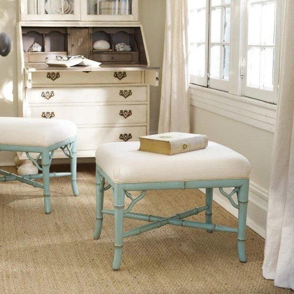 Somerset Bay Ponte Vedra Single Bench - Available in a Variety of Finishes