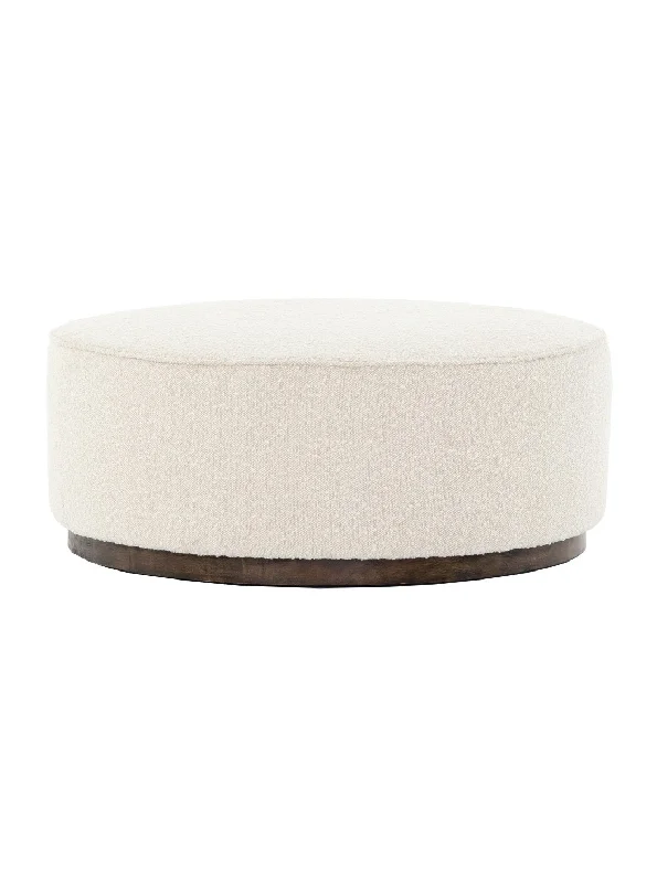 Sophia Large Ottoman