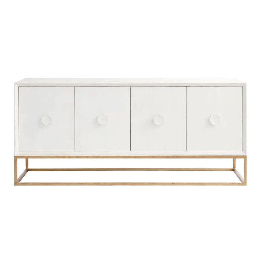 Spencer Entertainment Console