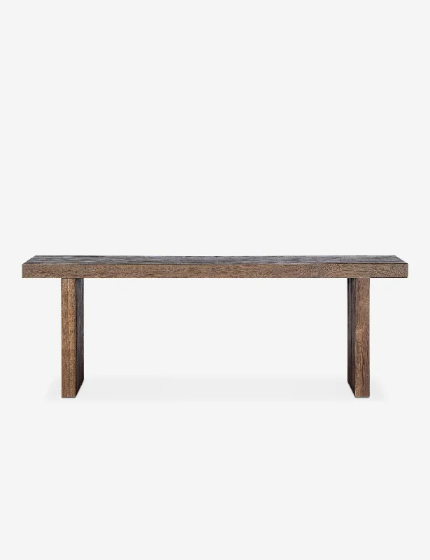 Squire Indoor / Outdoor Console Table