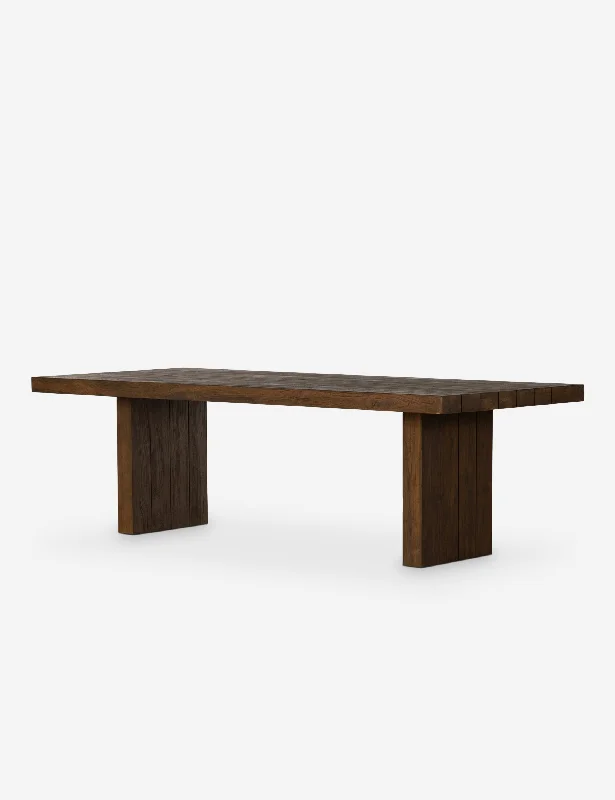 Squire Indoor / Outdoor Dining Table