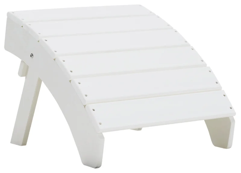 Sundown Treasure Ottoman White by Ashley Furniture