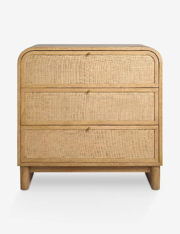 Suzette 3-Drawer Dresser