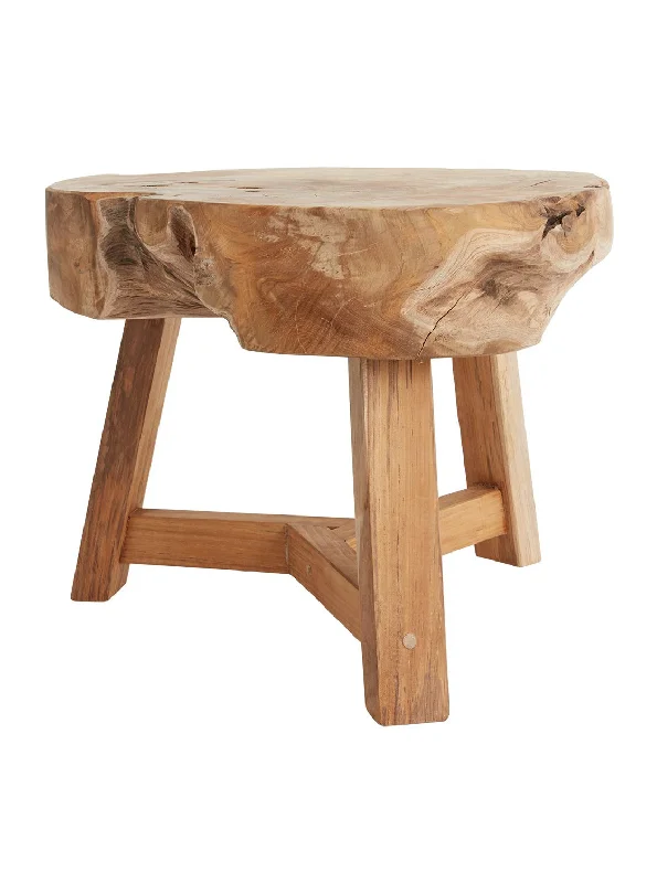 Teak Wood Stool