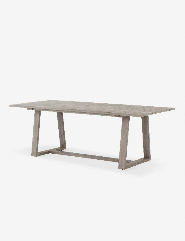 Tika Indoor / Outdoor Dining Table