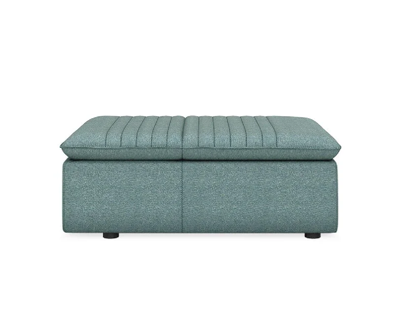 Tobi Storage Ottoman & Chair