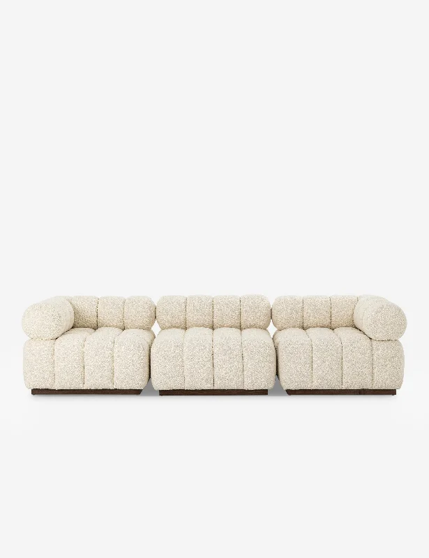 Tomasso 3-Piece Sectional Sofa