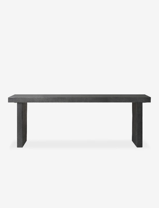 Turner Indoor / Outdoor Console Table