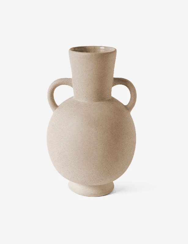 Tyrenno Vase by Al Centro Ceramica