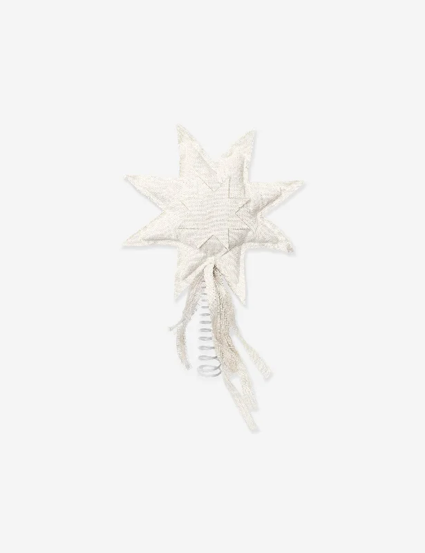 Vela Star Tree Topper by Ferm Living