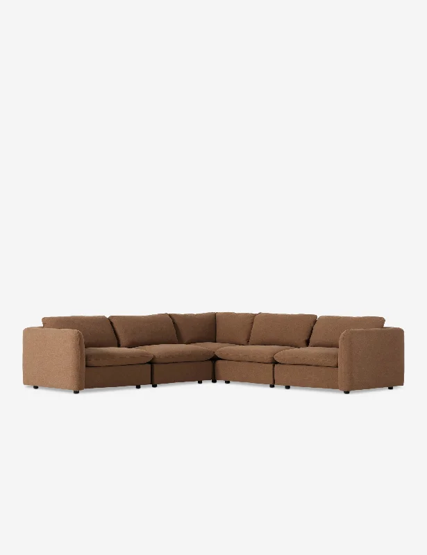 Verbena Corner Sectional Sofa