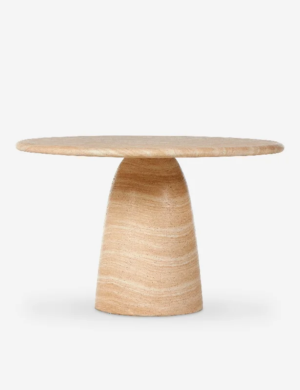 Vinci Round Dining Table