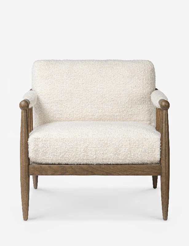 Warren Accent Chair by Amber Lewis x Four Hands