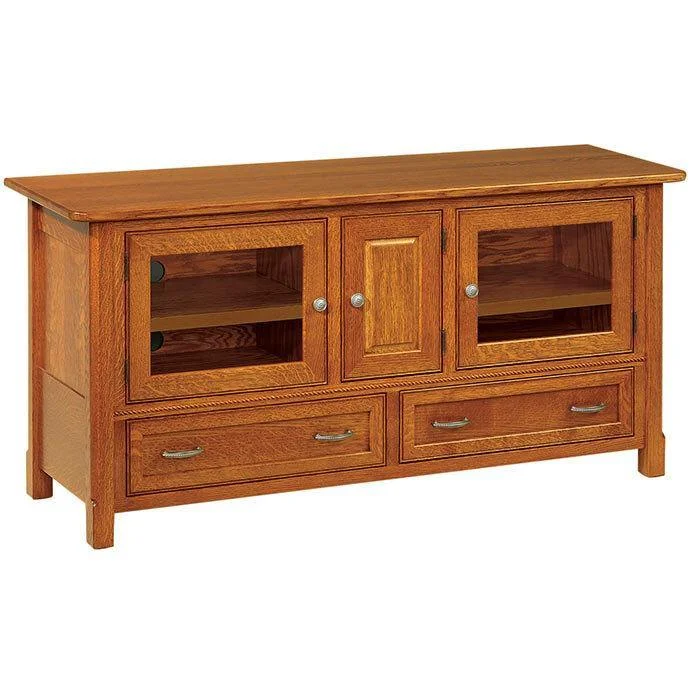 West Lake 60" Amish TV Stand