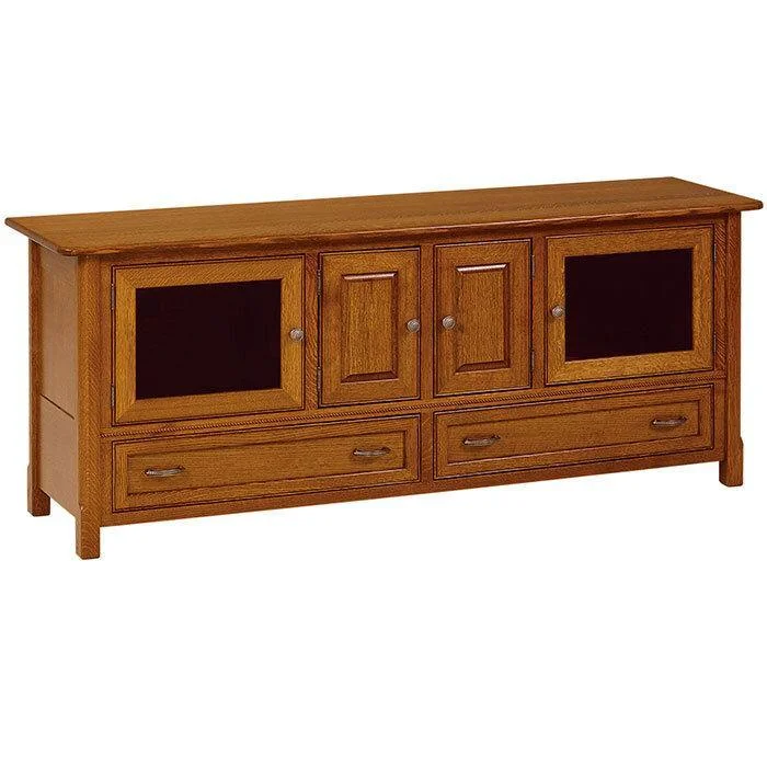 West Lake 72" Amish TV Stand