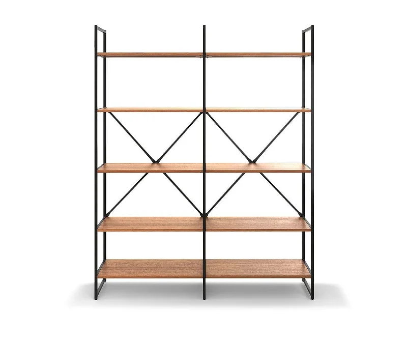 West Wide Bookcase