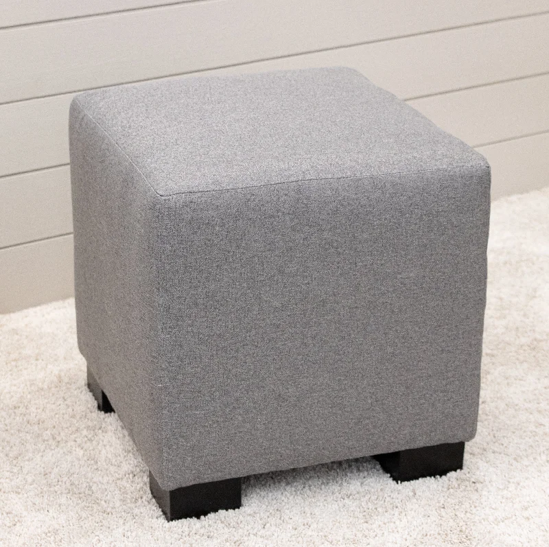 Westbrook 18" Cube Ottoman