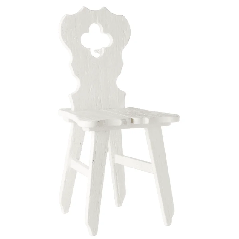 Clover Tyrolean Chair