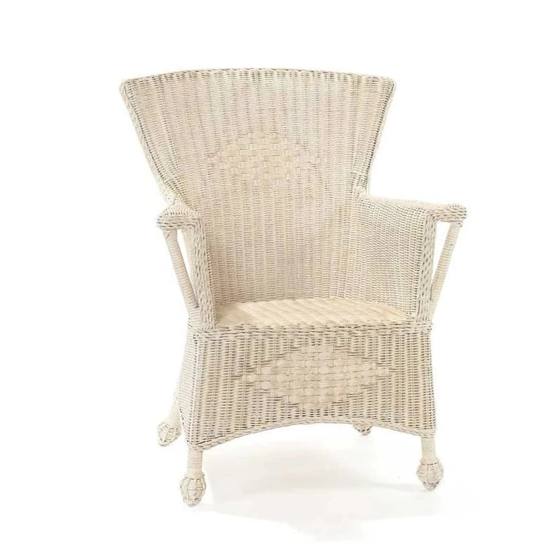 Wicker Cottage Chair