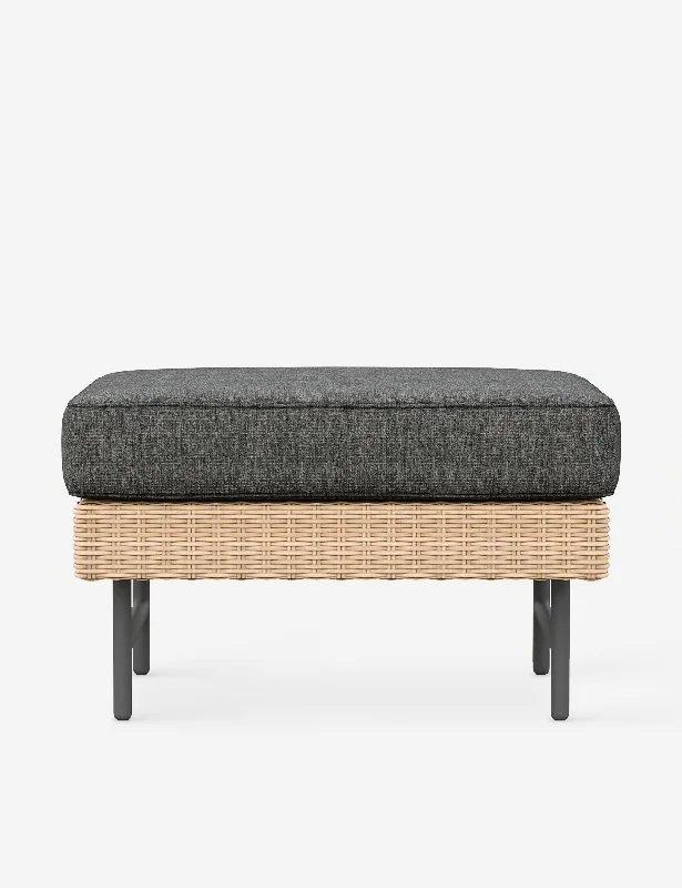 Wilde Indoor / Outdoor Ottoman