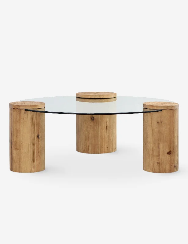 Wilmot Round Coffee Table