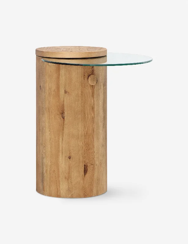 Wilmot Round Side Table