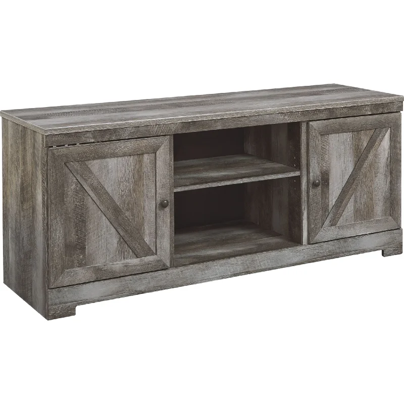 Wynnlow TV Stand - Gray