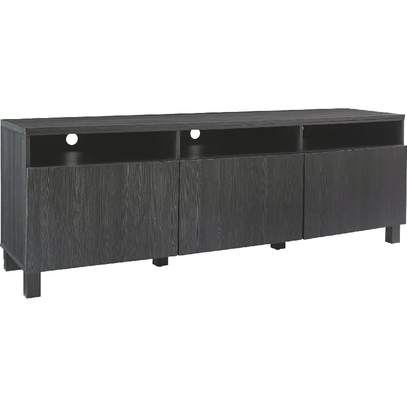 Yarlow TV Stand - Black