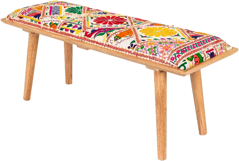 Karma Upholstered Bench